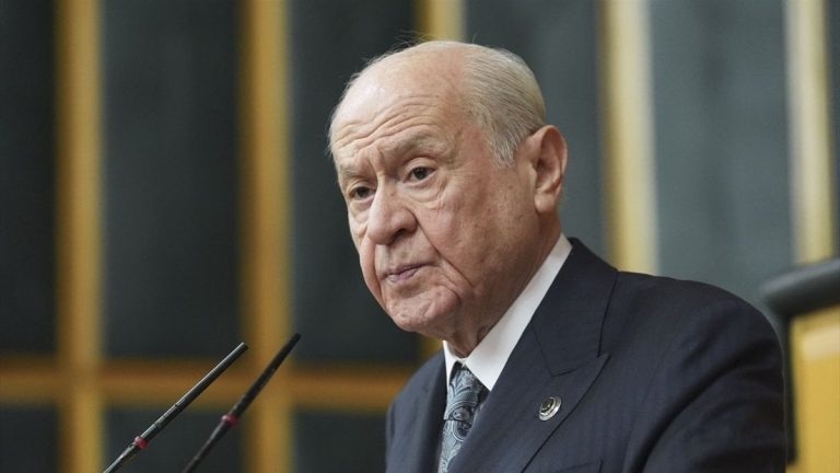 Devlet Bahçeli, Galatasaray’ın 26. şampiyonluğunu tebrik etti