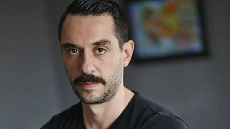 Emir Benderlioğlu Yeraltı dizisindeki rolü ve açıklamalarıyla gündemde