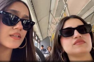 İstanbul’da otobüste gergin anlar: yolcu ile şoför arasında tartışma