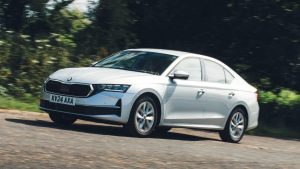 Skoda Octavia tam hibrit ve şarj edilebilir hibrit sistemlerle gelecek